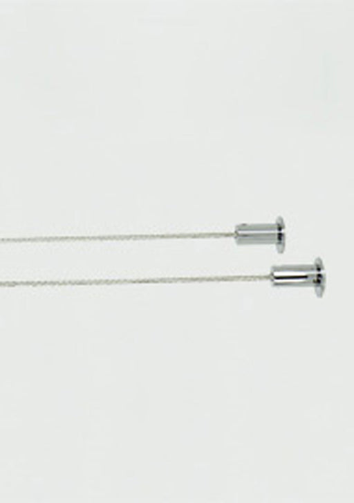 Visual Comfort Architectural - 700PRTT0S - Slimline Anchors - Slimline - Satin Nickel