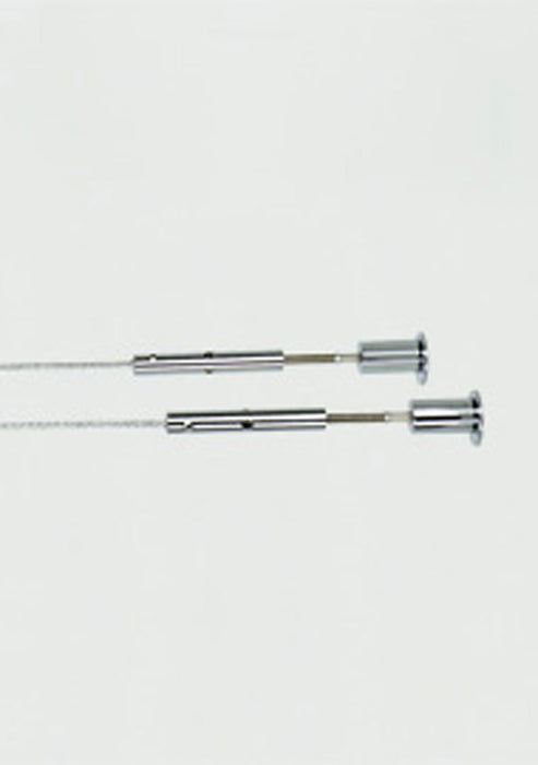 Visual Comfort Architectural - 700PRTT1IS - Slimline Turnbuckles - Slimline - Satin Nickel