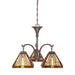 Quoizel - TFST5103VB - Three Light Chandelier - Stephen - Vintage Bronze