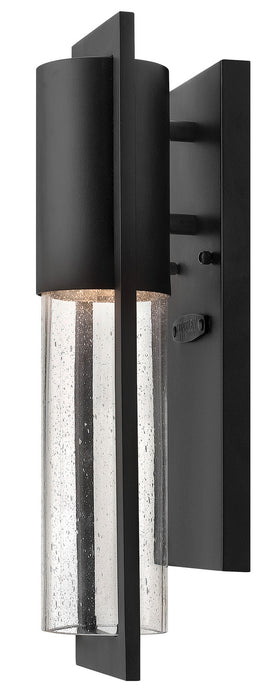 Hinkley - 1326BK - LED Wall Mount - Shelter - Black