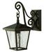 Hinkley - 1430RB - LED Wall Mount - Trellis - Regency Bronze