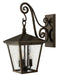 Hinkley - 1434RB - LED Wall Mount - Trellis - Regency Bronze