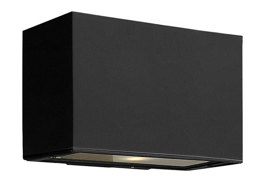 Hinkley - 1645SK-LED - LED Wall Mount - Atlantis - Satin Black