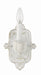 Crystorama - 5111-AW - One Light Wall Sconce - Paris Market - Antique White