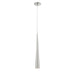 Eurofase - 20445-027 - One Light Pendant - Sliver - Satin Nickel