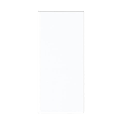 Generation Lighting. - 90619-68 - Address Number Tile - Address Light - White Plastic