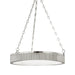 Hudson Valley - 522-PN - Five Light Pendant - Lynden - Polished Nickel