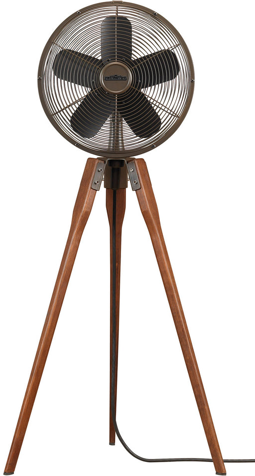 Fanimation - FP8014OB - Pedestal Fan - Arden - Oil-Rubbed Bronze