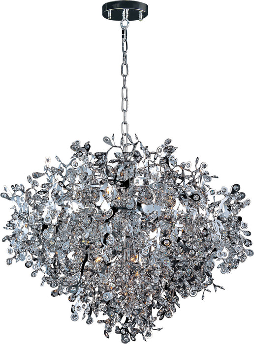 Maxim - 24207BCPC - LED Pendant - Comet - Polished Chrome