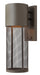 Hinkley - 2300KZ - LED Wall Mount - Aria - Buckeye Bronze