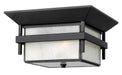 Hinkley - 2573SK - LED Flush Mount - Harbor - Satin Black