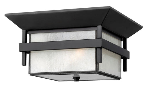 Hinkley - 2573SK - LED Flush Mount - Harbor - Satin Black