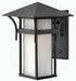 Hinkley - 2574SK - LED Wall Mount - Harbor - Satin Black