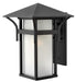 Hinkley - 2575SK - LED Wall Mount - Harbor - Satin Black