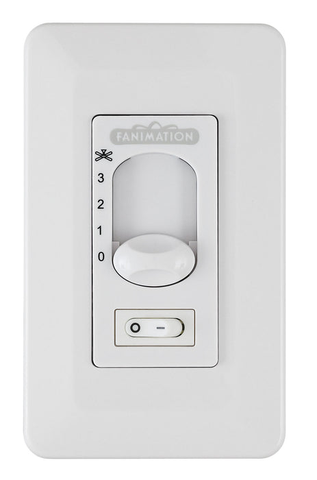 Fanimation - CW1SWWH - Wall Control - Controls - White