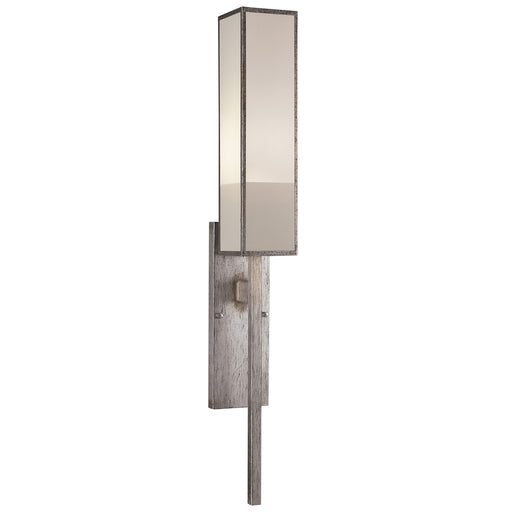 Fine Art - 753950-2GU - One Light Wall Sconce - Perspectives - Silver