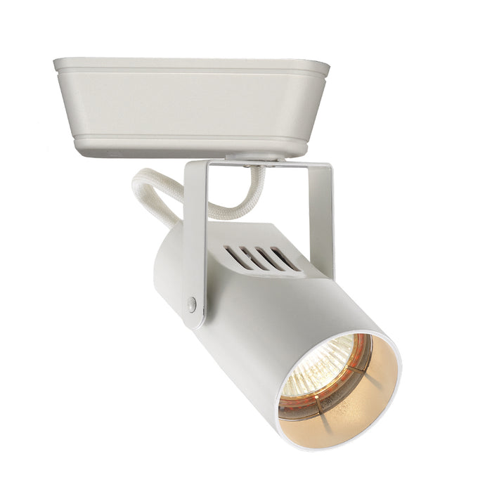 W.A.C. Lighting - HHT-007-WT - One Light Track Head - 007 - White