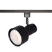 W.A.C. Lighting - JTK-703-BK - One Light Track Head - 703 - Black