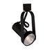 W.A.C. Lighting - JTK-763-BK - One Light Track Head - 763 - Black