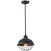 Generation Lighting. - P1242AF - One Light Pendant - Urban Renewal - Antique Forged Iron