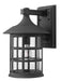 Hinkley - 1805BK - LED Wall Mount - Freeport - Black