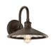 Troy Lighting - B3142-HBZ - One Light Wall Sconce - Brooklyn - Heritage Bronze