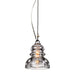 Troy Lighting - F3132-OS - One Light Pendant - Menlo Park - Old Silver