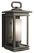 Kichler - 49476RZ - One Light Outdoor Wall Mount - South Hope - Rubbed Bronze