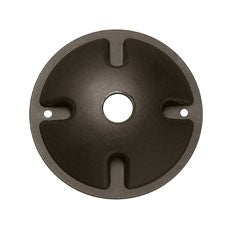 Hinkley - 0022BZ - Landscape Junction Box Cover - Accessory - Bronze