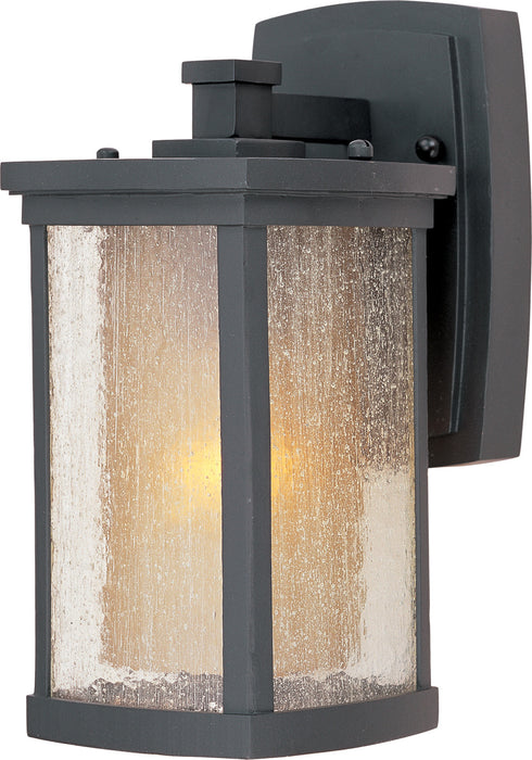 Maxim - 3152CDWSBZ - One Light Outdoor Wall Lantern - Bungalow - Bronze