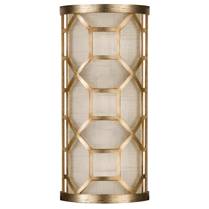 Fine Art - 816850-2GU - Two Light Wall Sconce - Allegretto - Gold