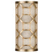 Fine Art - 816850-2GU - Two Light Wall Sconce - Allegretto - Gold