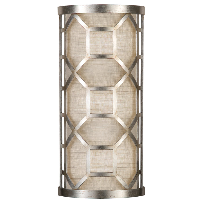 Fine Art - 816850GU - Two Light Wall Sconce - Allegretto - Silver