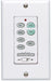 Fanimation - C23 - Wall Control - Controls - White