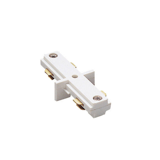 W.A.C. Lighting - J2-I-WT - Track Connector - J Track - White