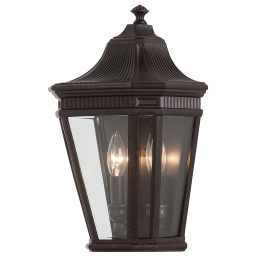 Generation Lighting. - OL5403GBZ - Two Light Outdoor Fixture - Cotswold Lane - Grecian Bronze