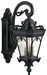 Kichler - 9357BKT - Two Light Outdoor Wall Mount - Tournai - Textured Black