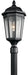 Kichler - 9532BKT - One Light Outdoor Post Mount - Courtyard - Textured Black