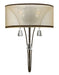 Fredrick Ramond - FR45602FBZ - LED Wall Sconce - Mime - French Bronze