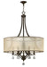 Fredrick Ramond - FR45608FBZ - LED Chandelier - Mime - French Bronze