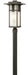 Hinkley - 2231OZ - LED Post Top/ Pier Mount - Manhattan - Oil Rubbed Bronze