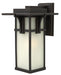 Hinkley - 2235OZ - LED Wall Mount - Manhattan - Oil Rubbed Bronze