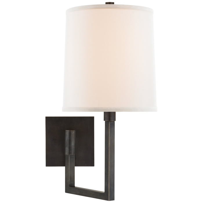 Visual Comfort Signature - BBL 2028BZ-L - One Light Wall Sconce - Aspect - Bronze