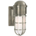 Visual Comfort Signature - SL 2000AN-WG - One Light Wall Sconce - Marine2 - Antique Nickel