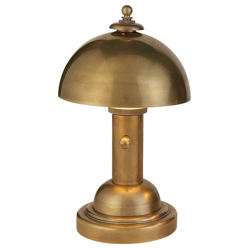 Visual Comfort Signature - TOB 3142HAB - One Light Task Lamp - Totie - Hand-Rubbed Antique Brass