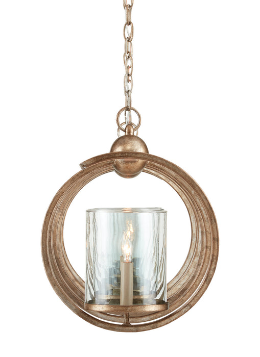 Currey and Company - 9915 - Five Light Chandelier - Maximus - Pyrite Bronze