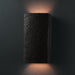 Justice Designs - CER-5915-HMIR - Wall Sconce - Ambiance - Hammered Iron