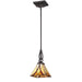 Quoizel - TFAS1507VA - One Light Mini Pendant - Asheville - Valiant Bronze