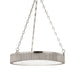 Hudson Valley - 522-AN - Five Light Pendant - Lynden - Antique Nickel