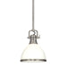 Hudson Valley - 2622-PN - One Light Pendant - Randolph - Polished Nickel